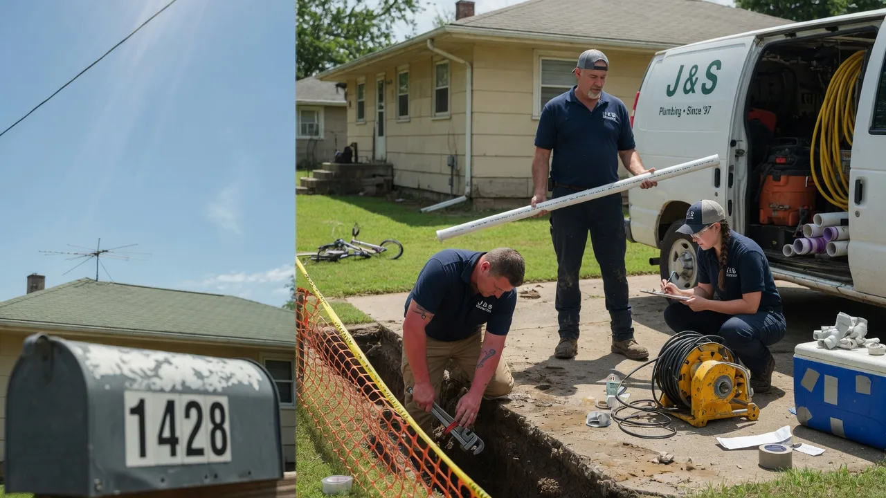 Sewer Line Repair in Roscoe, SD near me